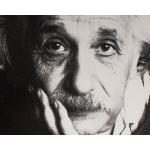 Apple “Think Different” 1998 Albert Einstein Poster | Chairish