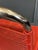 Vintage Chrome and Red Spaghetti Chair, 1960s For Sale - Image 6 of 18