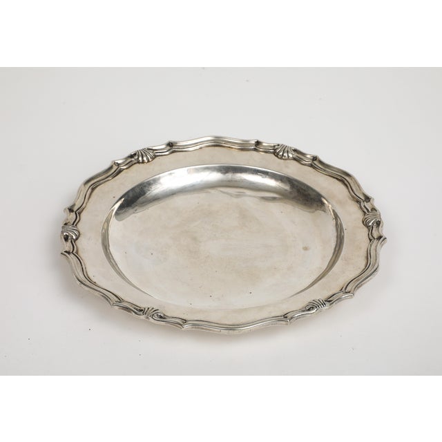 19th Century Turin Silver Plate For Sale - Image 4 of 10