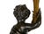 Pair of French Bronze Seven-Light Candelabra Lamps Ca. 1880 For Sale - Image 15 of 18