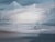 Mid-Century Modern 'Veils of Light' Swedish Original Abstract Surrealist Landscape Oil Painting, Framed For Sale - Image 17 of 18