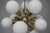 Space Age Sputnik Chandelier attributed to Kamenicky Senov, 1970s For Sale - Image 9 of 13