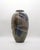 Studio Ceramic Vase by Daniel Achermann, Early 1990s For Sale - Image 11 of 11