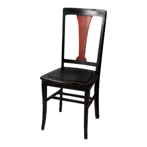 Antique Arts& Crafts Accent Chair