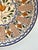 Mid 20th Century Mid 20th Century Manises Spanish Ceramic Plate For Sale - Image 5 of 7