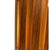 Mid 20th Century Scandinavian Teak Cylinder Pendant Light, 1960s For Sale - Image 5 of 11