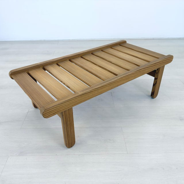 Mid-Century Modern Bern Petersen Benches – A Pair For Sale - Image 3 of 13