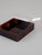Vintage Square Box in Acrylic, 1970s For Sale - Image 9 of 12