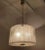 1970s White Murano Glass Chandelier 1970s For Sale - Image 5 of 12