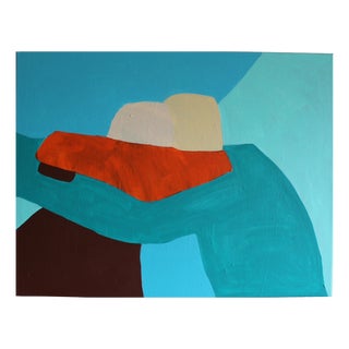 Bodasca, Bodasca, In Your Arms, 2026, Acrylic on Canvas For Sale