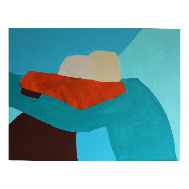 Bodasca, Bodasca, In Your Arms, 2026, Acrylic on Canvas For Sale