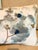 Add sophisticated designer style with this beautiful lumbar accent pillow from the Celerie Kemble Collection for Eastern...