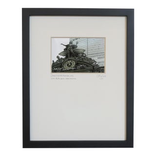 Grand Central Station, NYC Framed Photography For Sale
