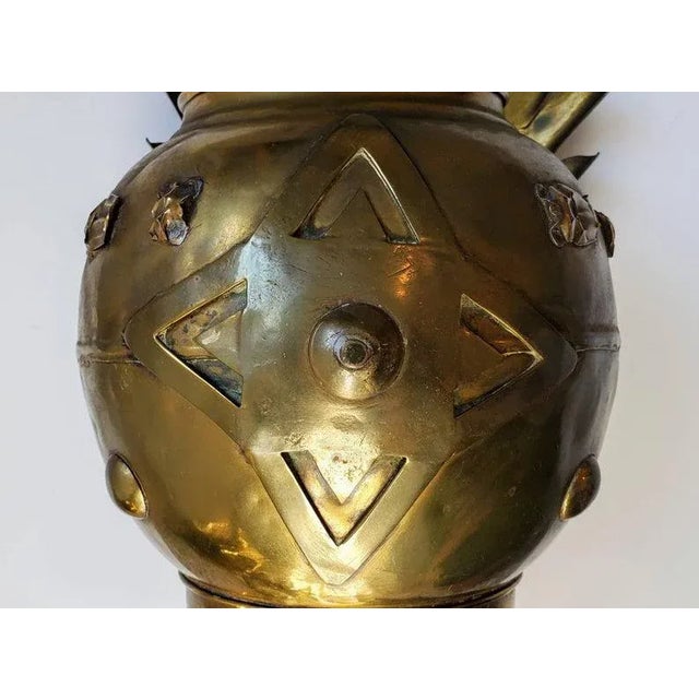 16th Century Antique Continental Renaissance Holy Water Lavabo For Sale - Image 5 of 11