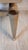 Wood Vintage Mid-Century Modern Two-Tier Blonde Formica Step End Table For Sale - Image 7 of 13