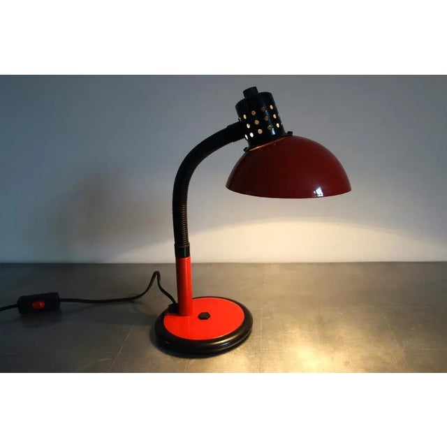 Table Lamp from Aluminor, 1970s For Sale - Image 6 of 11
