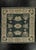 Black Oushak Square Rug 3' x 3'1" #21346 For Sale - Image 8 of 8