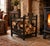 Inno Stage Firewood Holder Log Lumber Wood Rack Fireplace Iron For Sale In Pittsburgh - Image 6 of 6