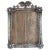 Mid 19th Century Mid 19th Century Small Indo-Portuguese Silver Mounted Frame For Sale - Image 5 of 5