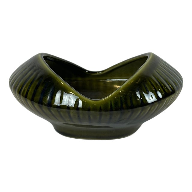 Mid-Century Bowl by Ditmar Urbach, 1986 For Sale