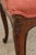 Pair of Lewis Mittman Louis XV Fauteuil Armchairs For Sale - Image 16 of 18