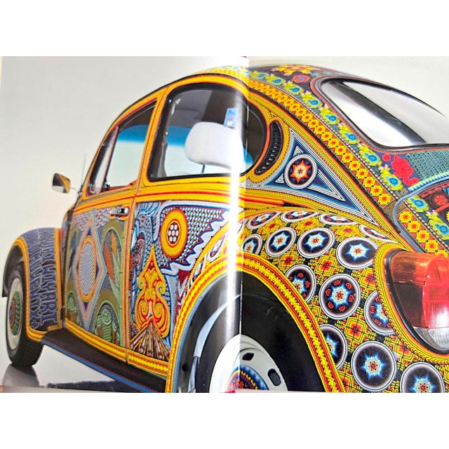 Limited Edition Art Book, "Vochol: Identidad Mexicana", Spanish Language For Sale - Image 14 of 17