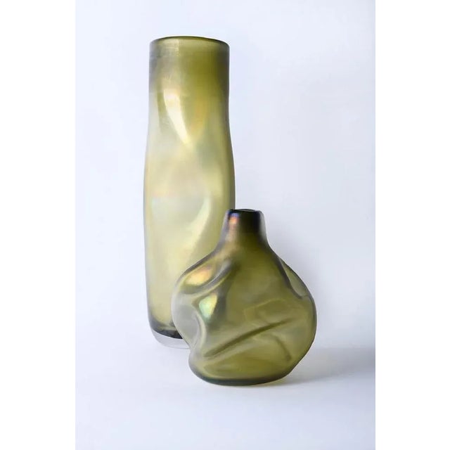 Not Yet Made - Made To Order Rio Vase by Purho For Sale - Image 5 of 7