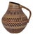 Vintage Ceramic Handled Jug Vase from Dümler & Breiden, 1970s For Sale