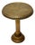 Vintage Art Deco Side Table in Brass, 1920s For Sale