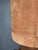 Mid-Century Terracotta Suede Table Lamp. 1970s For Sale - Image 6 of 13
