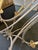 Metal Burnished Silver Oslo Chandelier by Chapman & Myers for Visual Comfort For Sale - Image 7 of 12