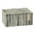 Tarawa Gray Bone Inlay Decorative Box For Sale