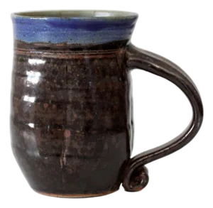 Vintage Studio Pottery Mug