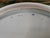 Large Porcelain Wall Dish from Meissen For Sale - Image 9 of 11