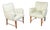 Armchairs by Pier Luigi Colli, 1950s, Set of 2 For Sale