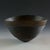 Rope Bowl in Oak and Oxides Wood by Yann Marot For Sale - Image 6 of 7