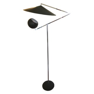 Robert Sonneman Floor Lamp For Sale