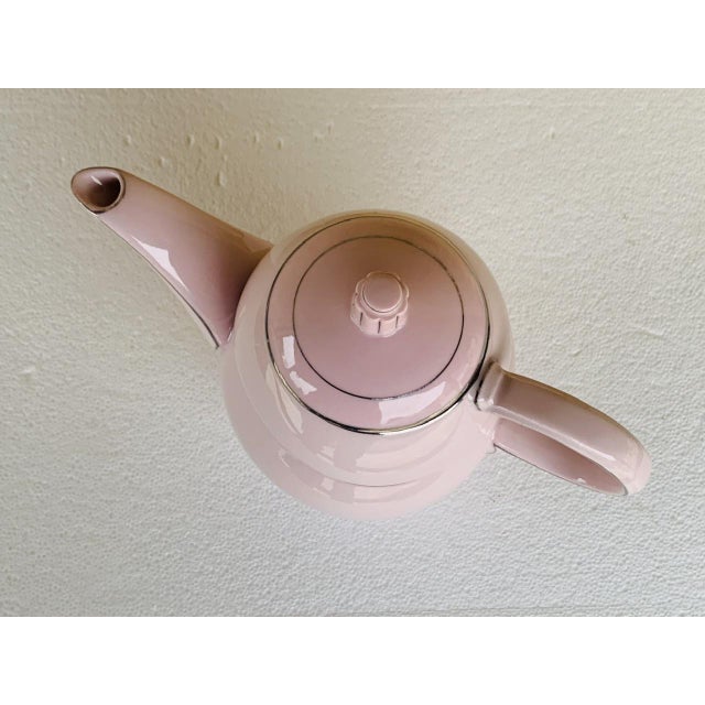 Vintage Art Deco Teapot from RGK, 1930s For Sale - Image 9 of 18