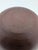 Bauhaus Spherical Vase from Böttger Steinzeug, 1920s For Sale - Image 6 of 7