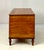 Wood Antique Hand-Dovetailed Pine Storage Trunk / Blanket Chest on Turned Legs For Sale - Image 7 of 15