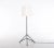 Swedish Floor Lamp, 1960s For Sale - Image 3 of 9