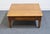 Durham Furniture Solid Cherry Early American Style 38" Square Accent Coffee Table - Made in Canada For Sale In Kansas City - Image 6 of 13