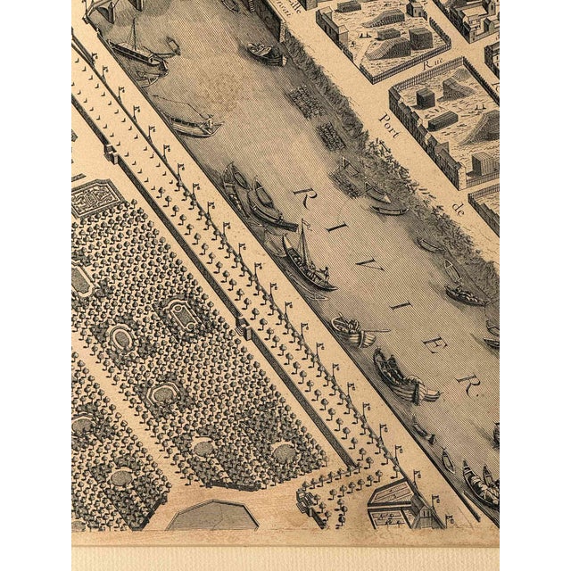 Paris Maps (Louvre Issued) - A Pair For Sale - Image 9 of 18