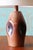 Mid-Century Modern 1960s Gordon and Jane Martz M167 Lamp for Marshall Studios Rare Variation Dimpled Maroon Glaze For Sale - Image 3 of 11