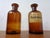 Vintage Pharmacists Glass Bottles, Set of 8 For Sale - Image 14 of 18