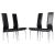 Mid-Century Modern Leather Dining Chairs attributed to Giancarlo Vegni for Fasem, 1990s, Set of 4 For Sale - Image 9 of 9