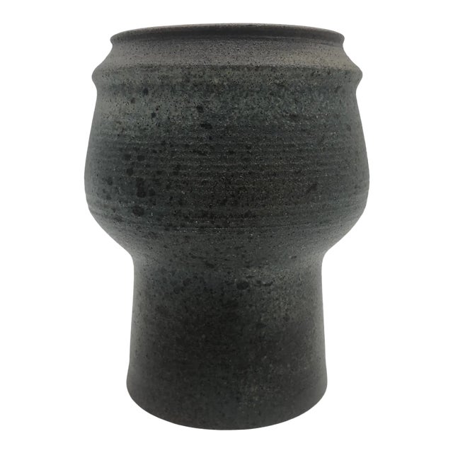 1960s Arabia Finland Vase by Liisa Larsen For Sale