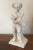 Traditional 18th Century English Staffordshire White Pearlware Figure of a Drummer or Musician For Sale - Image 3 of 11
