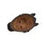 This mask is used by various tribes in Gabon. This one comes from the Punu. Mmwo Spirit Maiden Mask portrays a beautiful...