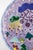 1990s Signed Postmodern Majolica Pottery Bowl - Circa 1990's For Sale - Image 5 of 18